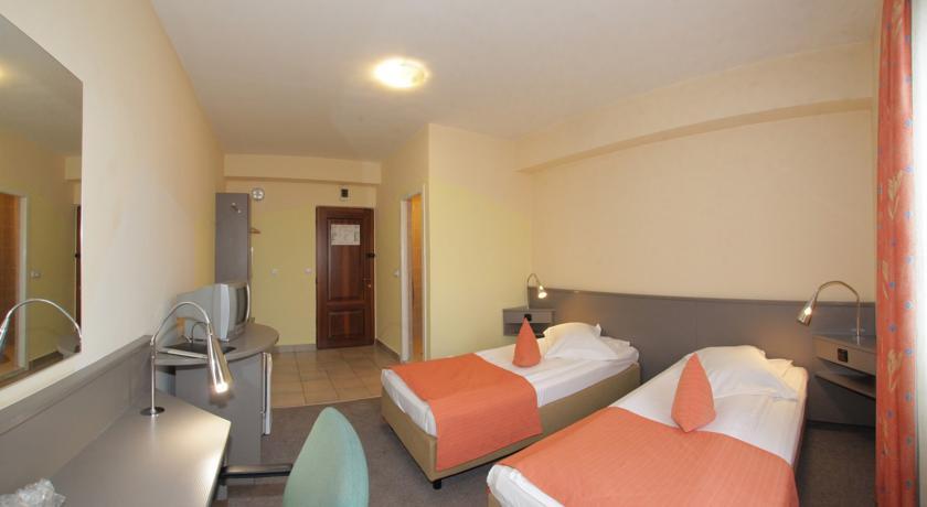Hotel Seneca Baia Mare Exterior foto