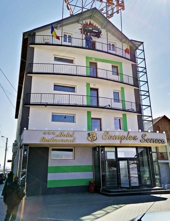 Hotel Seneca Baia Mare Exterior foto